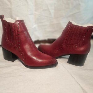 Circus by Sam Edelman Jenna Ankle Booties